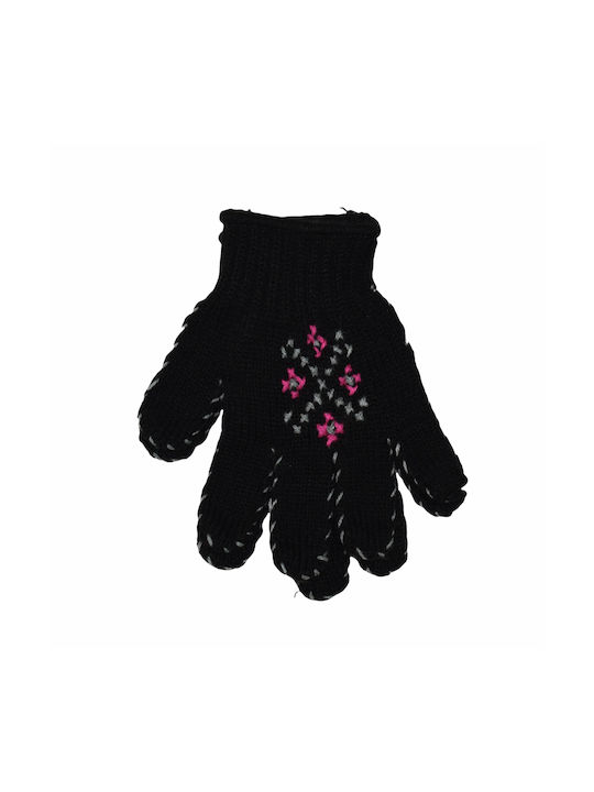 Apple Boxer Kids Gloves Black 1pcs