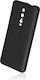 Naxius Back Cover Σιλικόνης 1.8mm Μαύρο (Xiaomi Mi 9T / 9T Pro)