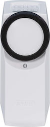 Abus Electronic Lock Cfa3100 in color White with Connectivity Bluetooth