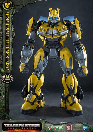 The Transformers Transformers Rise Of The Beasts - Bumblebee Sammelbare Figur Set (16cm) Figur 16cm
