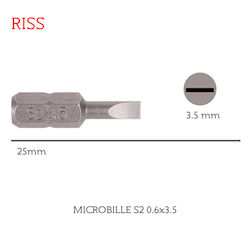 Adapter with Input HEX and Output Bit-Halter 3pcs