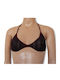 Diana Frauen Sport-BH Black