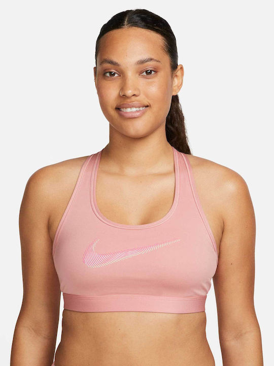 Nike Women's Sports Bra without Padding Stardust.