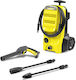 Karcher K 4 Classic Hochdruckreiniger Elektrisch mit Druck 130bar