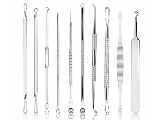 Blemish Removal Tool Set 10 Pieces