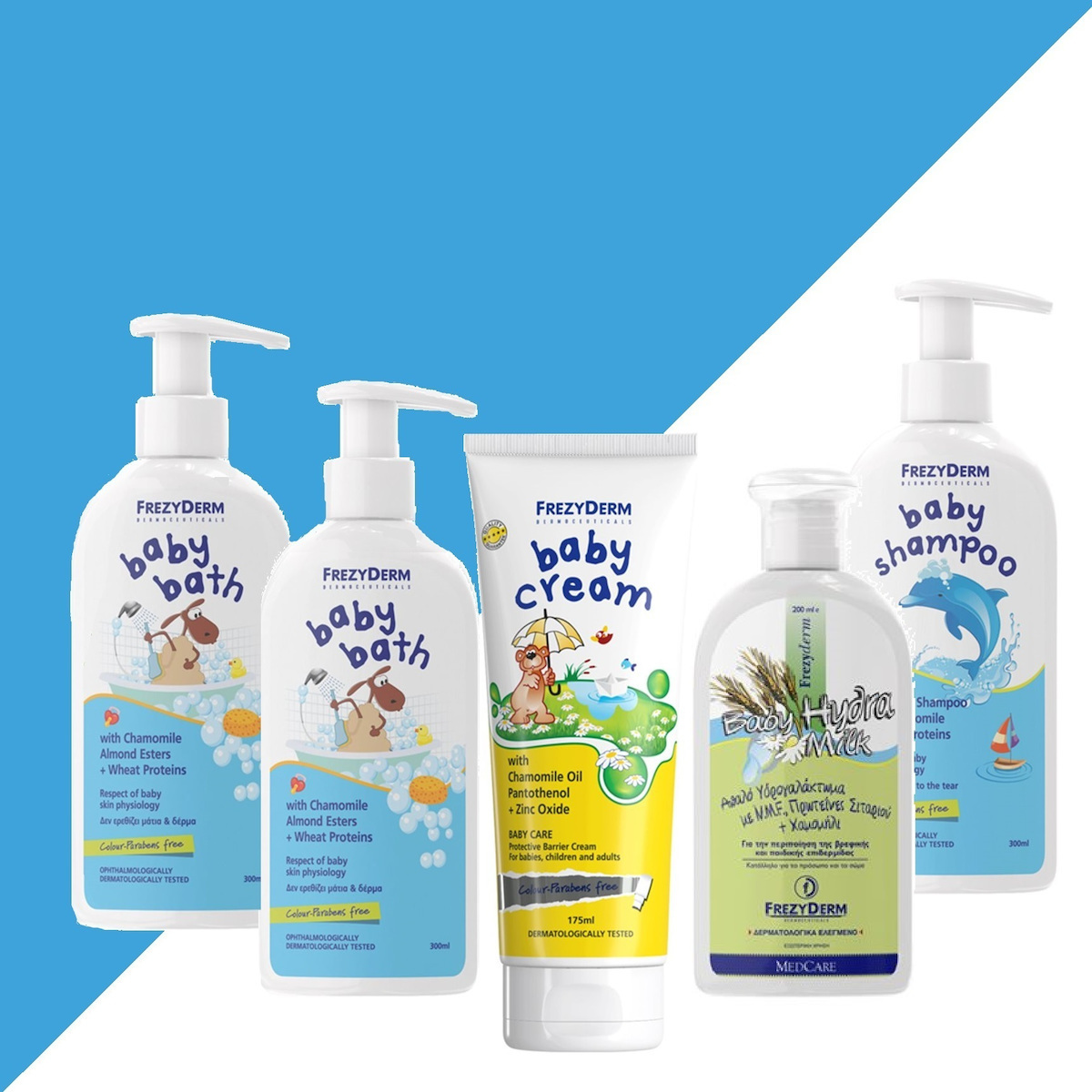 Frezyderm baby cream skroutz hotsell