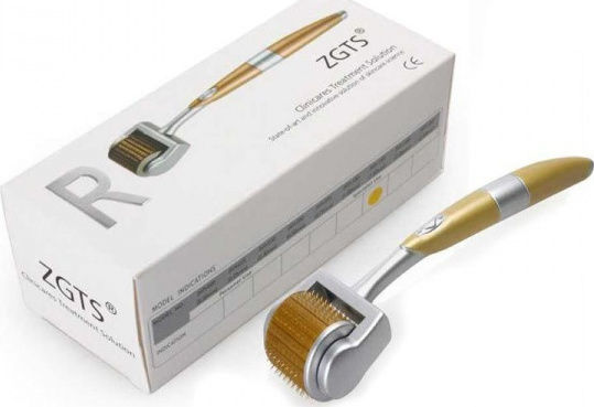 Zgts Titanium Derma Roller 192 Ace 0.5mm 1 Bucată