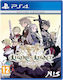 The Legend of Legacy HD Remastered Deluxe Edition PS4 Game