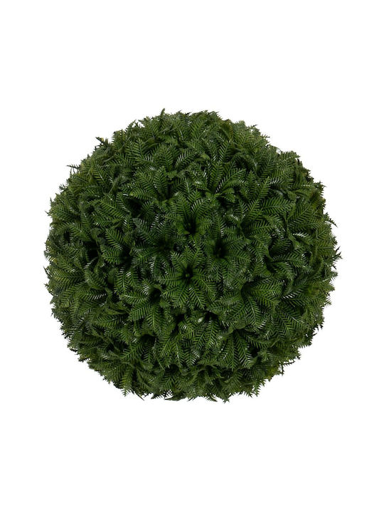 Decorative Artificial Plant Green 20cm 1pcs