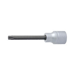 Unior Long Walnut with Torx Head and Socket 1/2''