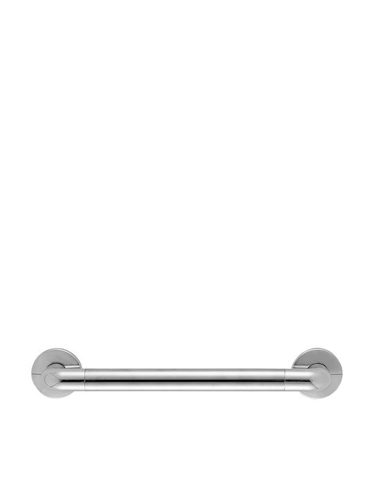 Primanova Bathroom Grab Bar for Persons with Disabilities 46cm Silver
