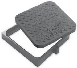 Courbi Φρεάτιο 40x40cm 09-20101-400 Courbi Φρεάτιο 40x40cm 09-20101-400