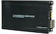 Audio System Car Audio Amplifier 4 Channels Class A/B