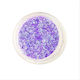 Trendy Color Cosmetics Αξεσουάρ Διακόσμησης Νυχιών σε Μωβ Χρώμα