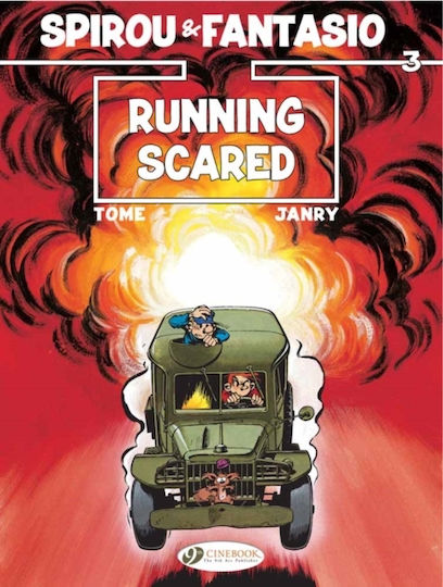 Spirou Fantasio 3 Running Scared