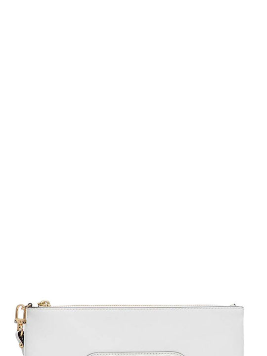 Michael Kors Toiletry Bag in White color