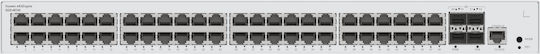 Huawei S220-48T4S Unmanaged L2 Switch με 48 Θύρες Gigabit (1Gbps) Ethernet και 4 SFP Θύρες