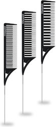 Framar Comb Hair Black