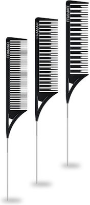 Framar Comb Hair Black