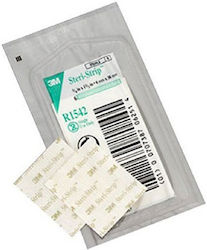 3M Selbstklebende Bandagen Steri Strip 3Stück