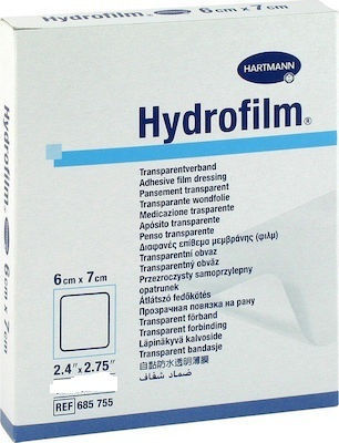 Hartmann Wasserdichte und sterilisierte Selbstklebende Bandagen Hydrofilm 10Stück