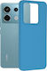 Techsuit Soft Edge Back Cover Silicone Blue (Re...