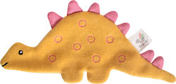 Tikiri Baby Toy Stegosaurus made of Fabric for 0++ Months