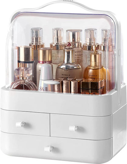 ForHome Kosmetik-Organizer White 200118 | Skroutz Germany