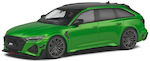 Solido Audi Rs6-r Modeling Figure Car in Scale 1:43