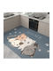 Etoile Covoraș de Bucătărie Tip Alergător Kitchen mat 80x160εκ.