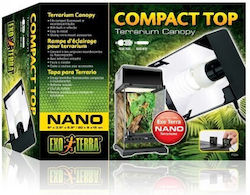 Exo Terra Compact Top Лампа за Терариум за Репт...