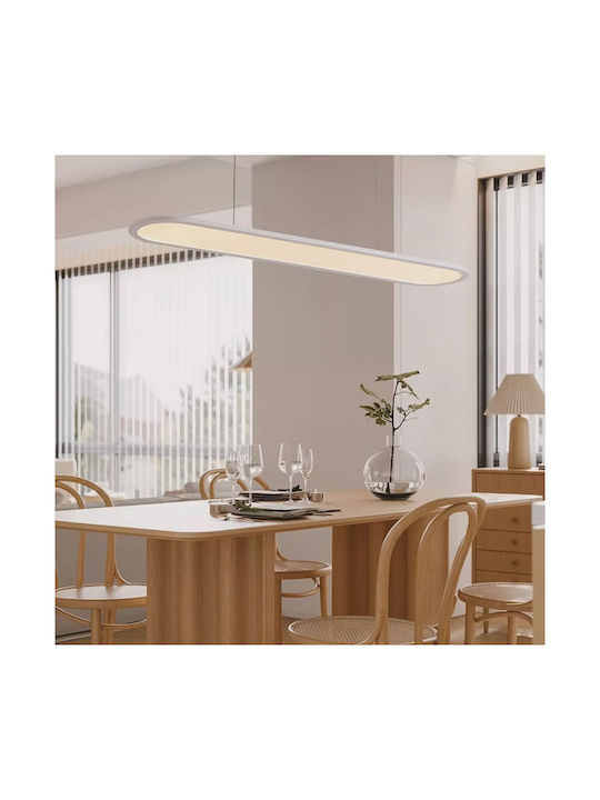 V-TAC Designer Κρεμαστό Φωτιστικό W LED με Θερμ...