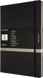 Moleskine Pro Notebook Σημειωματάριο Α4