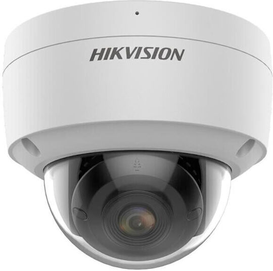 Hikvision DS-2CD2127G2-SU28C IP Surveillance Camera Full HD 1080p Waterproof with Microphone and Lens 2.8mm