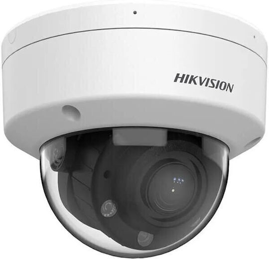 Hikvision Ds-2cd1743g2-iz IP Überwachungskamera Full HD+ 4MP Wasserdicht mit Objektiv 2.8-12mm