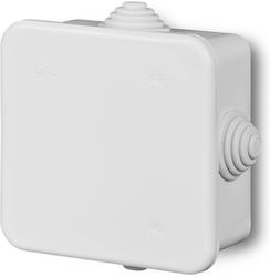 Eurolamp Outdoor Electrical Box IP55 Eurolamp Outdoor Electrical Box IP55