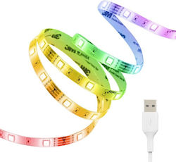 Xanlite Ταινία LED Τηλεόρασης RGB 2m Xanlite Ταινία LED Τηλεόρασης RGB 2m