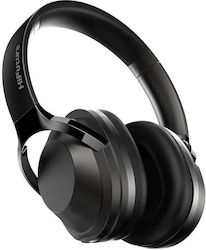 HiFuture FutureTour Pro Wireless/Wired Over Ear Headphones with 35 hours of Operation Blacα