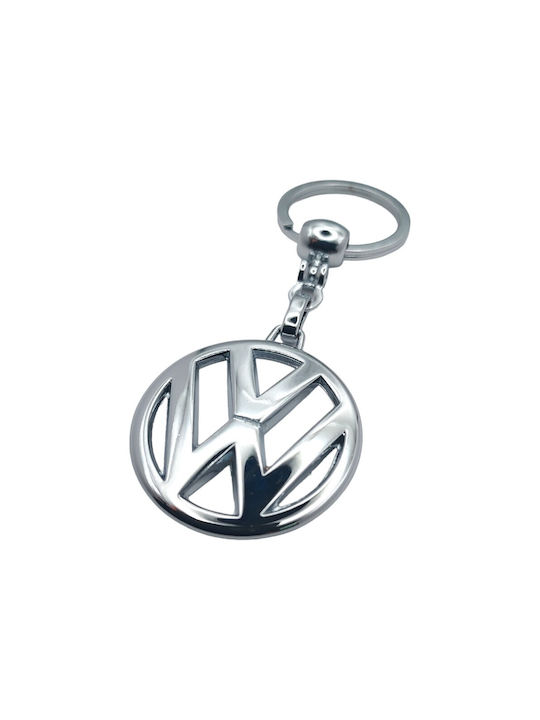 Keychain Volkswagen Metallic