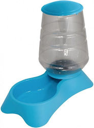 Nayeco Nuvola Plus Plastic Bol cu recipient de Hrană & Apă pentru Câine Albastru 11ml S7906721