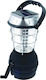Rechargeable Led Lantern for Camping with Flashlight