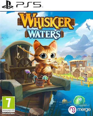 Whisker Waters PS5 Game