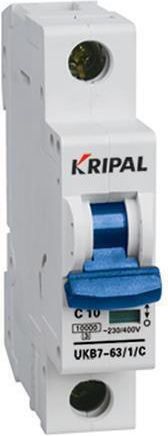 Kripal Αυτόματη Ασφάλεια 32A Μονοπολική AC 209-001100132