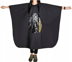 Gepard Haircut Cape Black