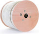 Lokmann Cablu Coaxial Neîncheiat 100m (216261) 1buc