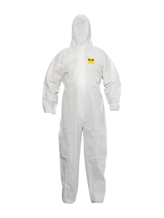 Sacobel Disposable Coverall Type 6B CV001