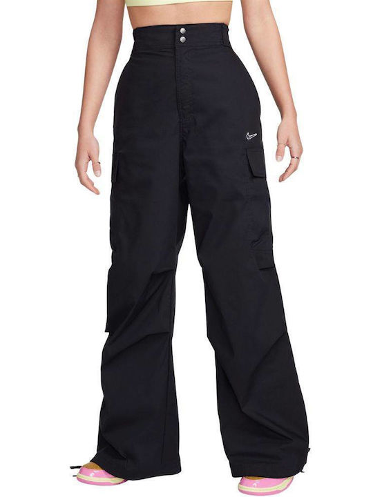 Nike Nsw Women's Sweatpants Black