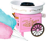 Gowireless Carnival Μηχανή για Μαλλί της Γριάς 28cm Ροζ