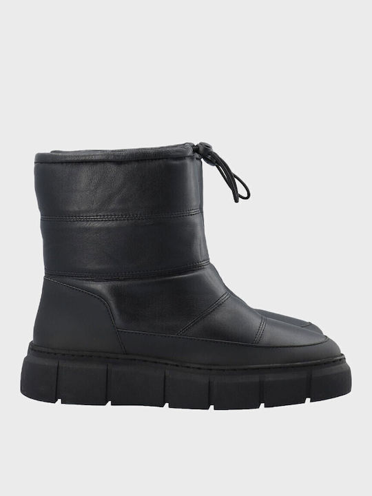 Bianco Boots Black