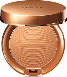 Sensai Silky Bronze Sun Protective Compact Powder